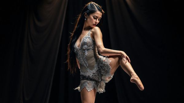 Top 5 tenues pole dance pour allier efficacité et style